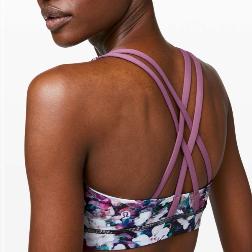 Lululemon Energy Bra